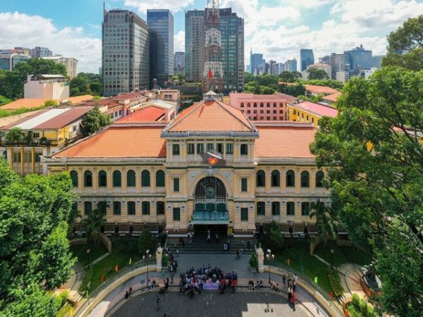 Private Shore Excursions Tour To Ho Chi Minh City
